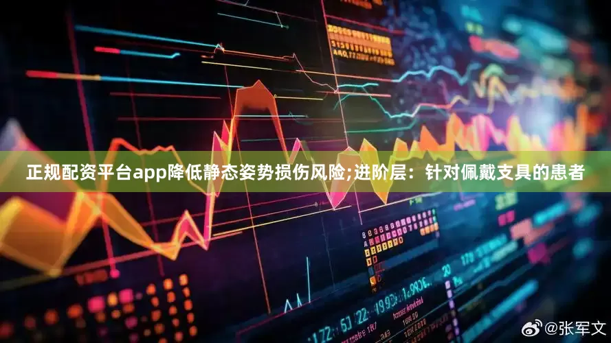 正规配资平台app降低静态姿势损伤风险;进阶层：针对佩戴支具的患者